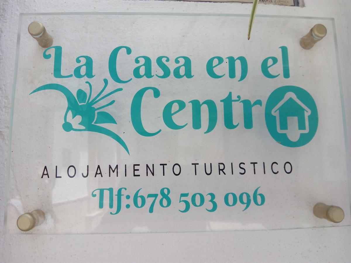 La Casa En El Centro Écija Exterior foto