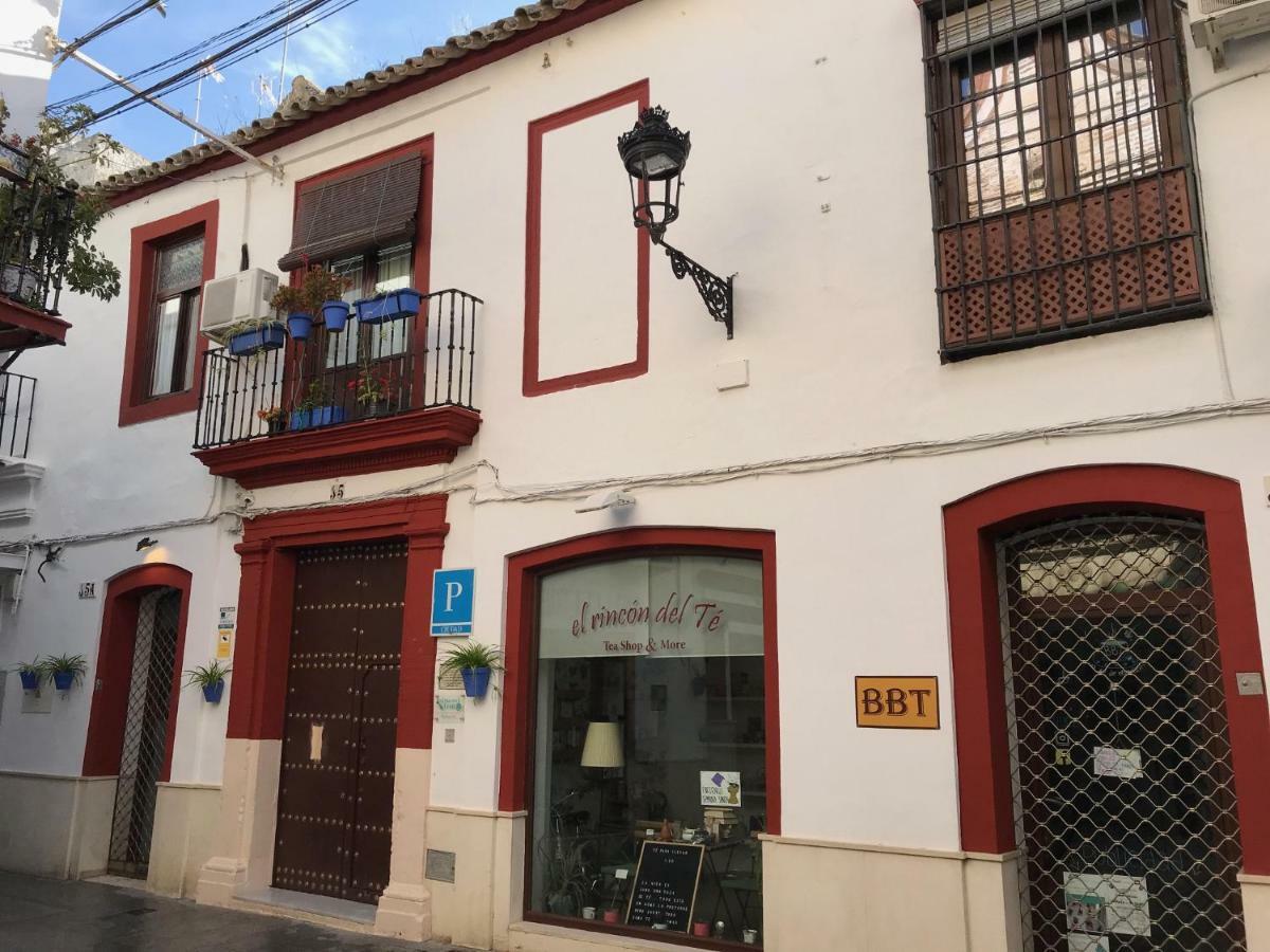 La Casa En El Centro Écija Exterior foto
